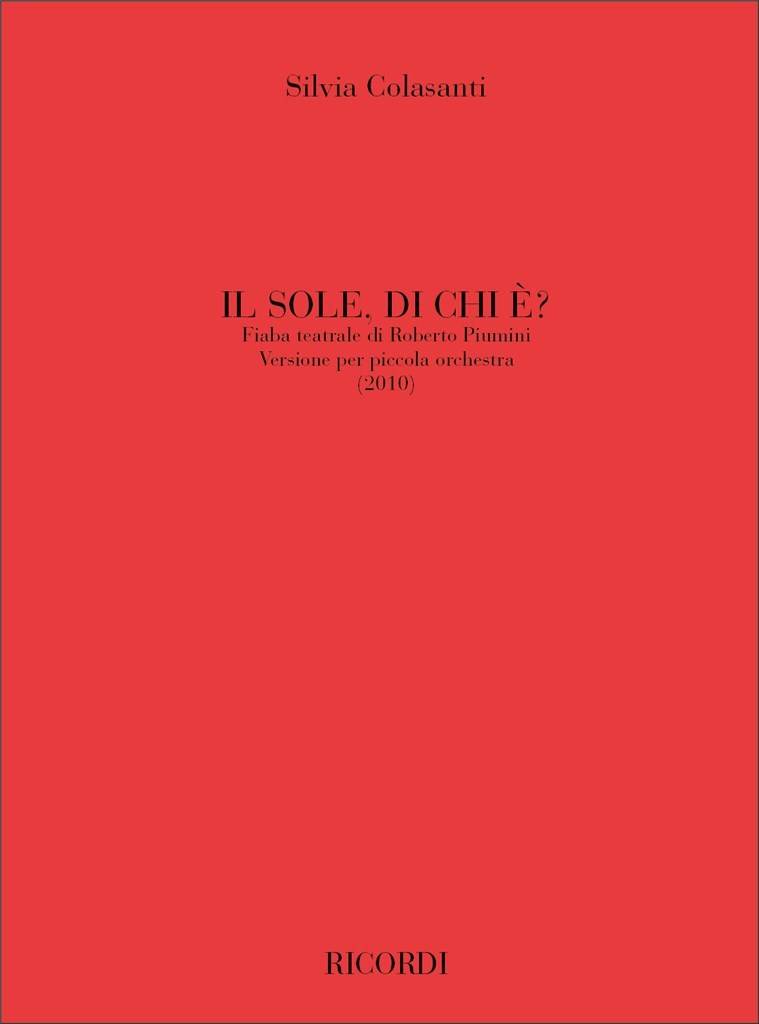 Il Sole, Di Chi E?
